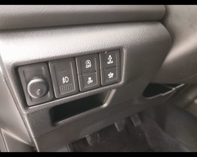 Suzuki S-Cross usata a Alessandria (15)