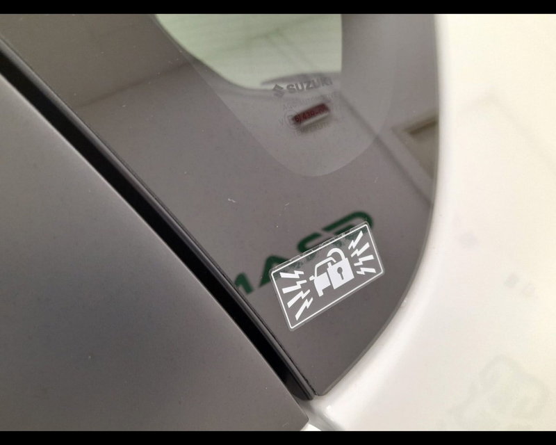 Suzuki S-Cross usata a Alessandria (17)