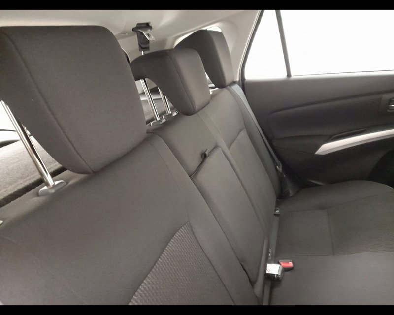 Suzuki S-Cross usata a Alessandria (18)