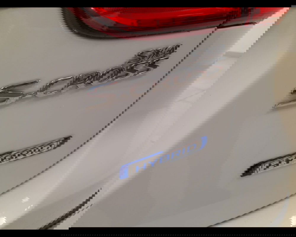 Suzuki S-Cross usata a Alessandria (19)