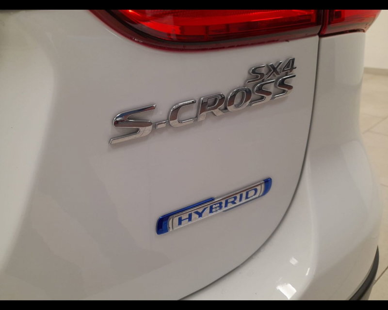 Suzuki S-Cross usata a Alessandria (19)