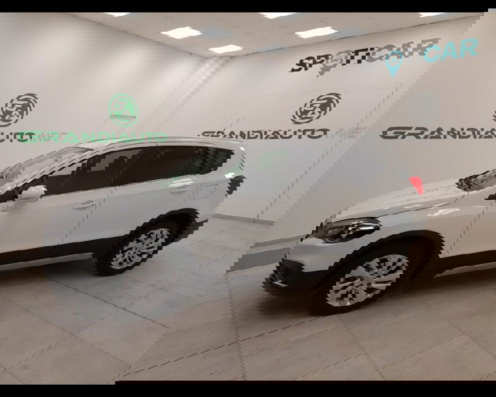 Suzuki S-Cross usata a Alessandria (2)