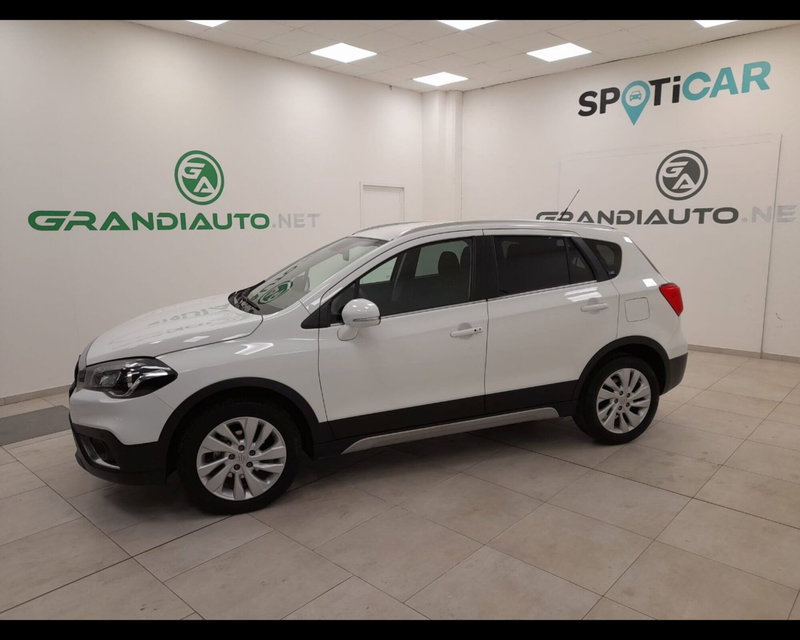 Suzuki S-Cross usata a Alessandria (2)