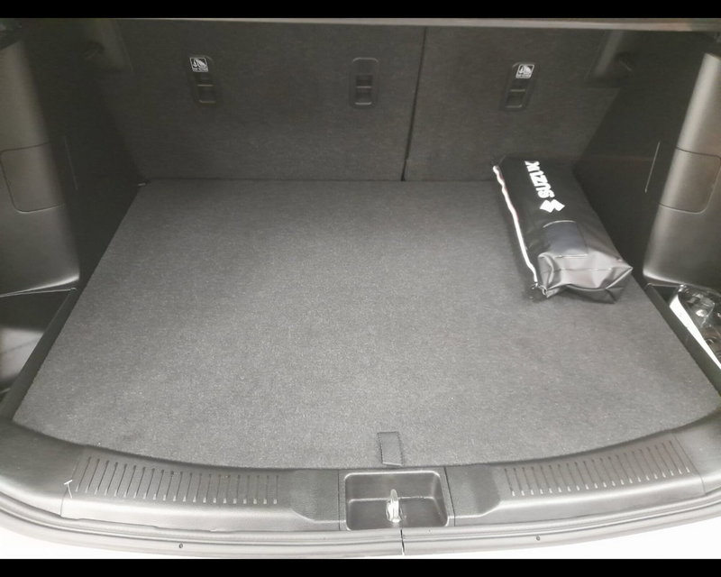 Suzuki S-Cross usata a Alessandria (20)