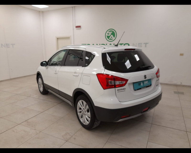 Suzuki S-Cross usata a Alessandria (3)