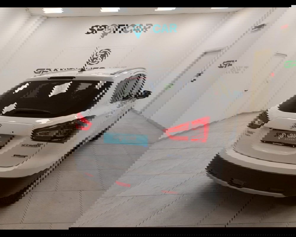 Suzuki S-Cross usata a Alessandria (4)