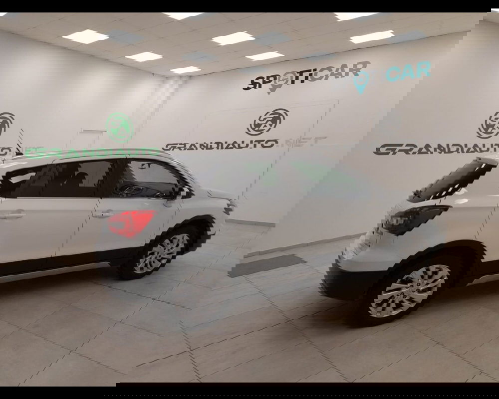 Suzuki S-Cross usata a Alessandria (5)