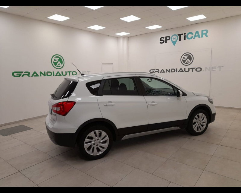 Suzuki S-Cross usata a Alessandria (5)