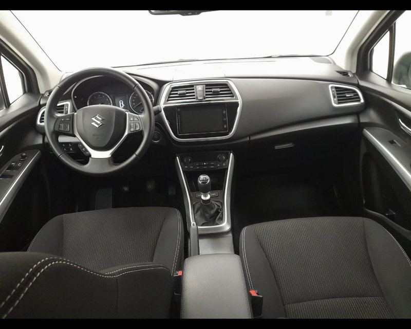 Suzuki S-Cross usata a Alessandria (7)