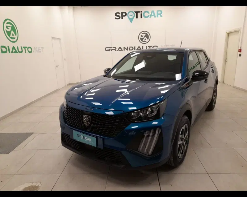 Peugeot 2008 nuova a Alessandria