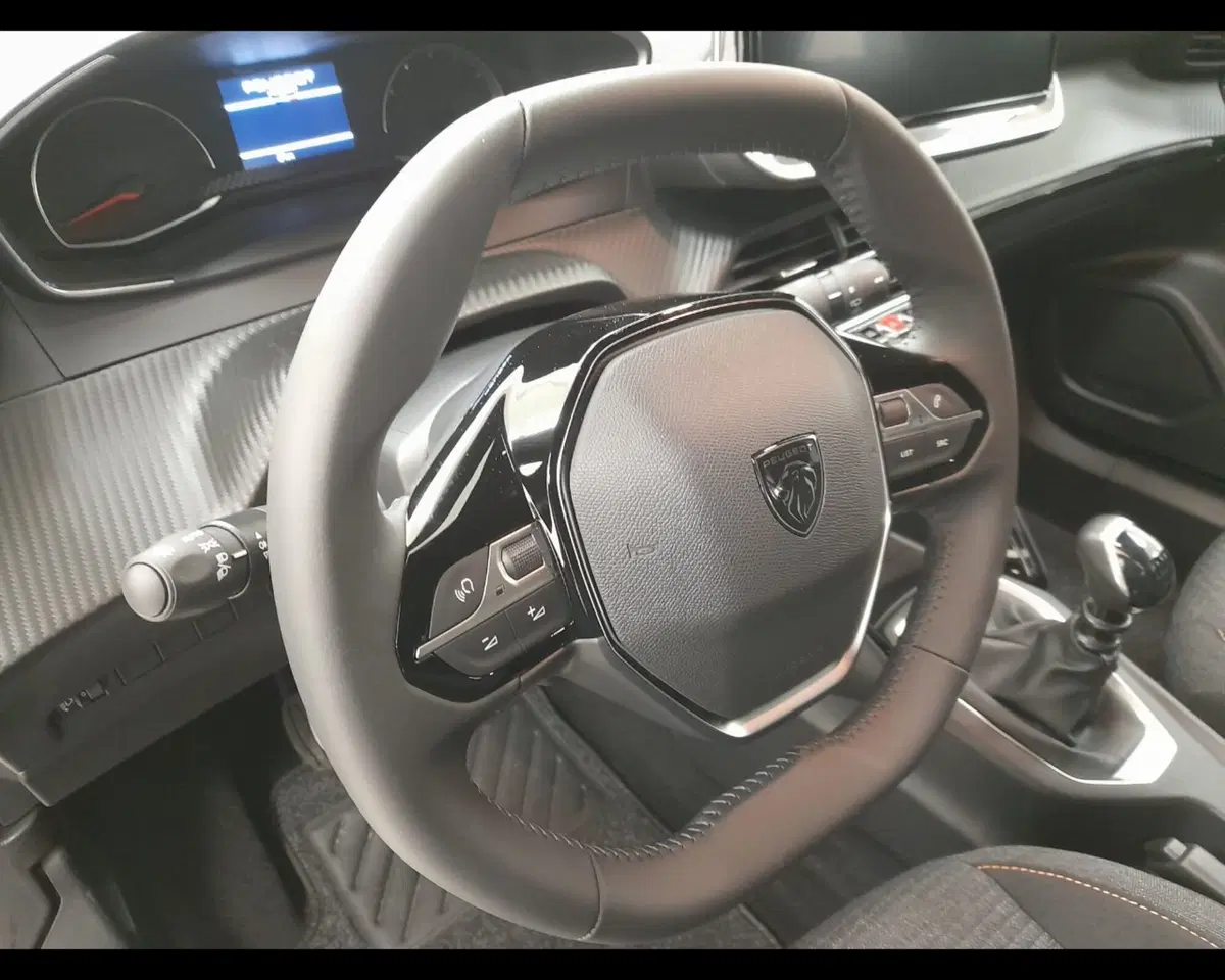 Peugeot 2008 nuova a Alessandria (10)