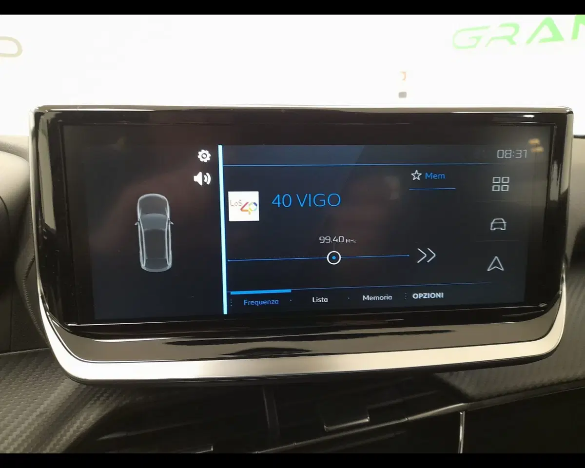 Peugeot 2008 nuova a Alessandria (14)