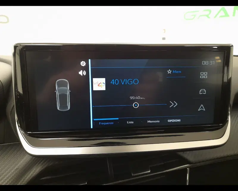 Peugeot 2008 nuova a Alessandria (14)