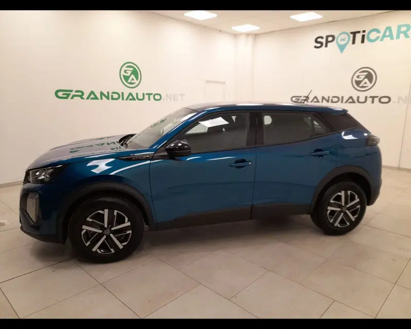Peugeot 2008 nuova a Alessandria (2)