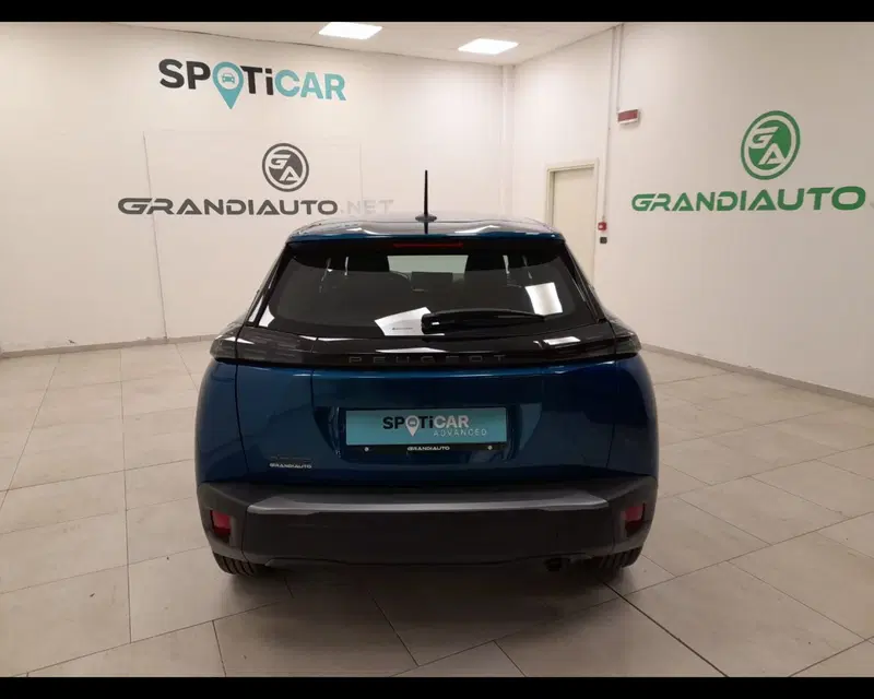 Peugeot 2008 nuova a Alessandria (4)