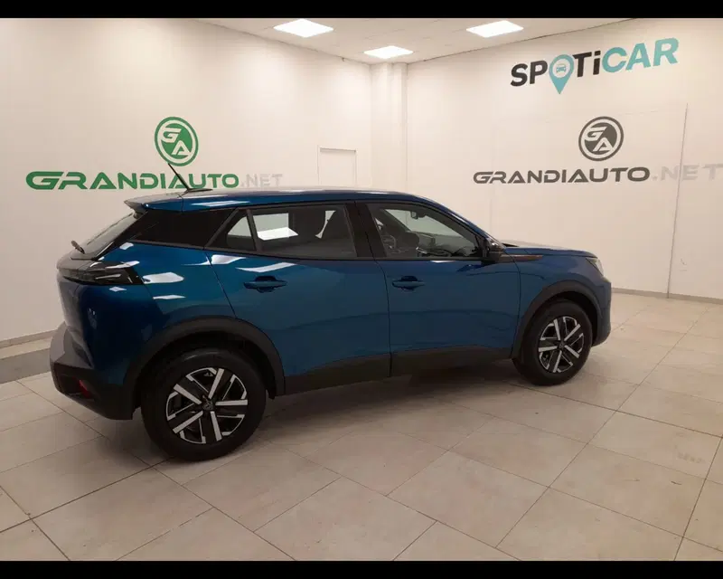 Peugeot 2008 nuova a Alessandria (6)