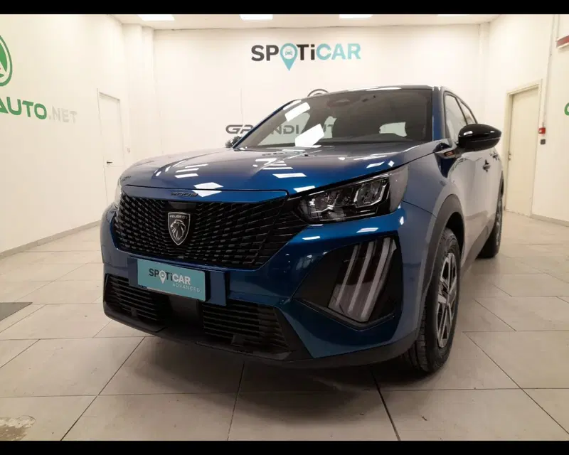 Peugeot 2008 nuova a Alessandria (7)