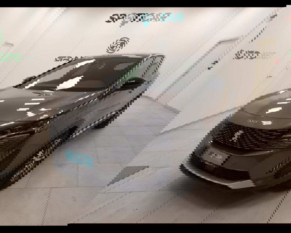 Peugeot 3008 usata a Alessandria