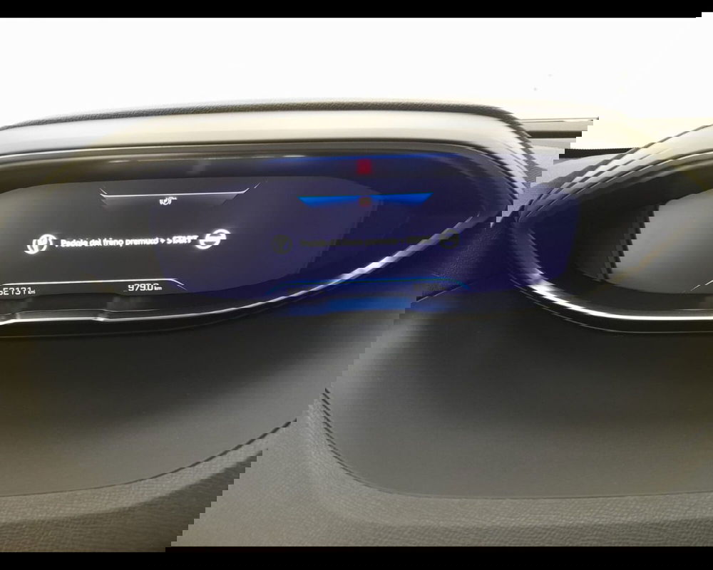 Peugeot 3008 usata a Alessandria (11)