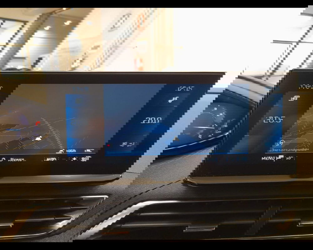 Peugeot 3008 usata a Alessandria (14)