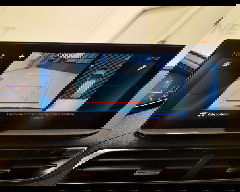 Peugeot 3008 usata a Alessandria (17)