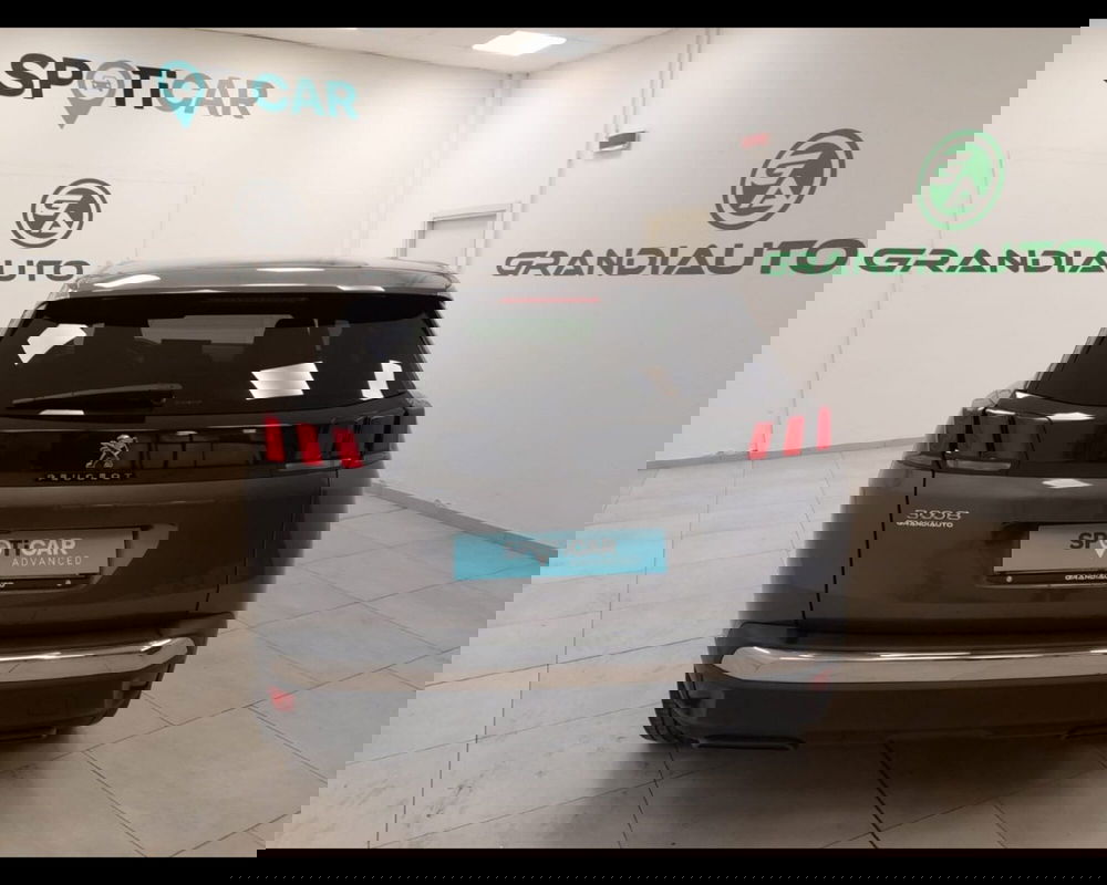 Peugeot 3008 usata a Alessandria (4)