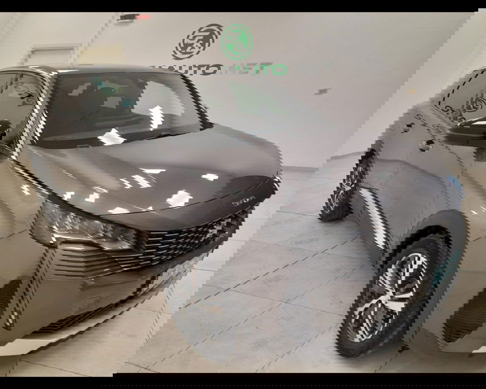 Peugeot 3008 usata a Alessandria (6)