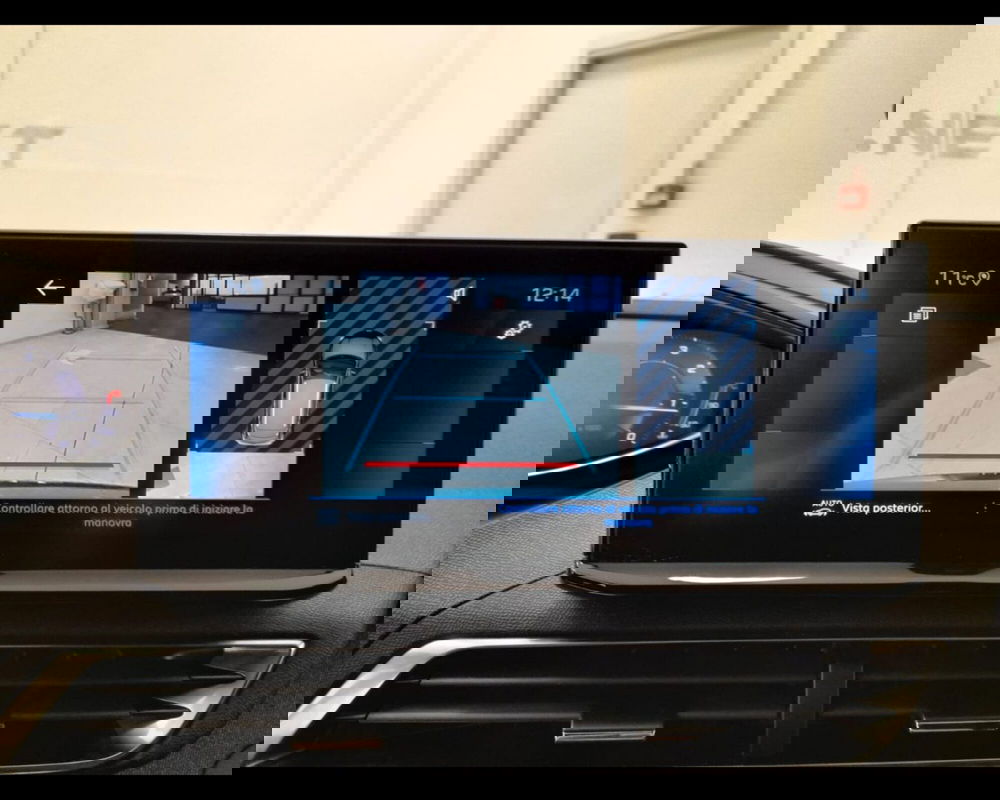 Peugeot 3008 usata a Alessandria (9)