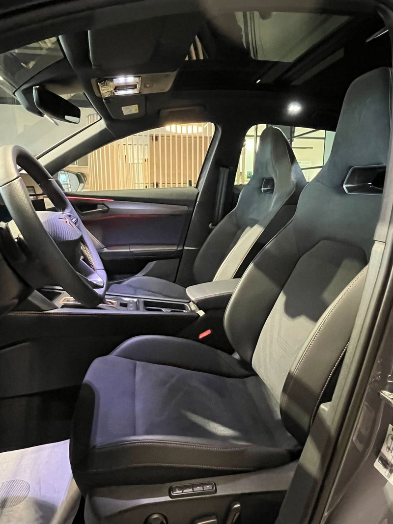 Cupra Formentor nuova a Lecco (5)