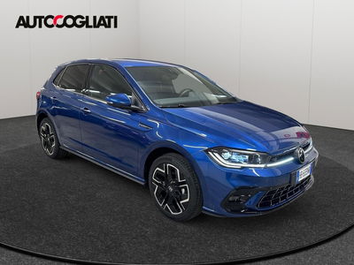 Volkswagen Polo 1.0 tsi R-Line 95cv dsg nuova a Merate