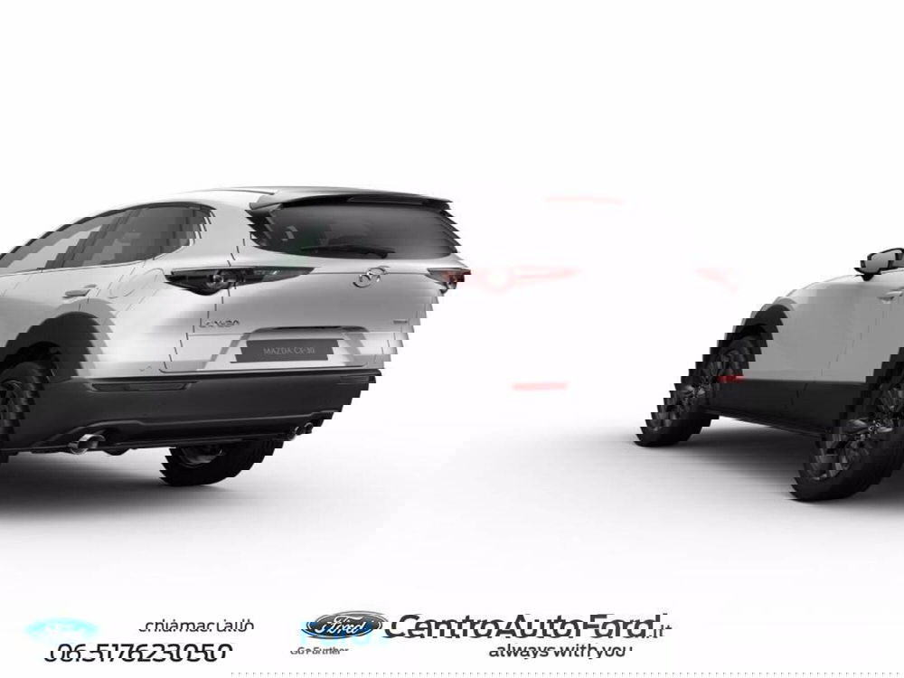 Mazda CX-30 nuova a Roma (3)