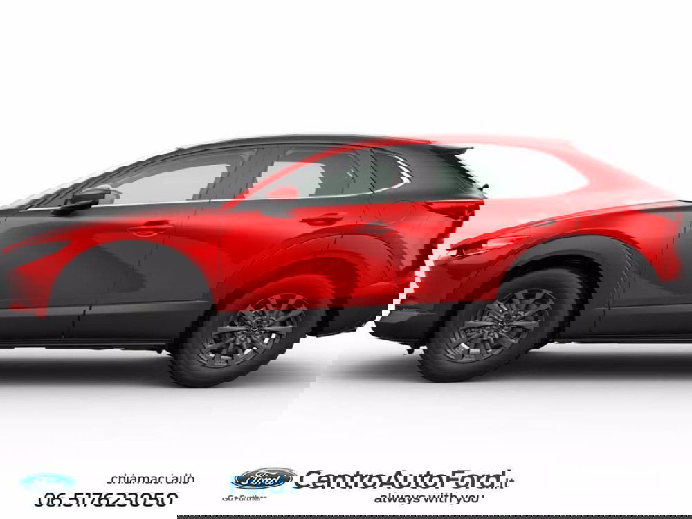 Mazda CX-30 nuova a Roma (2)