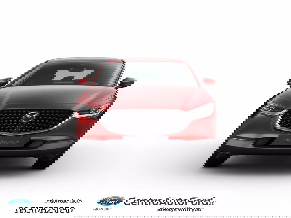 Mazda CX-30 nuova a Roma (5)