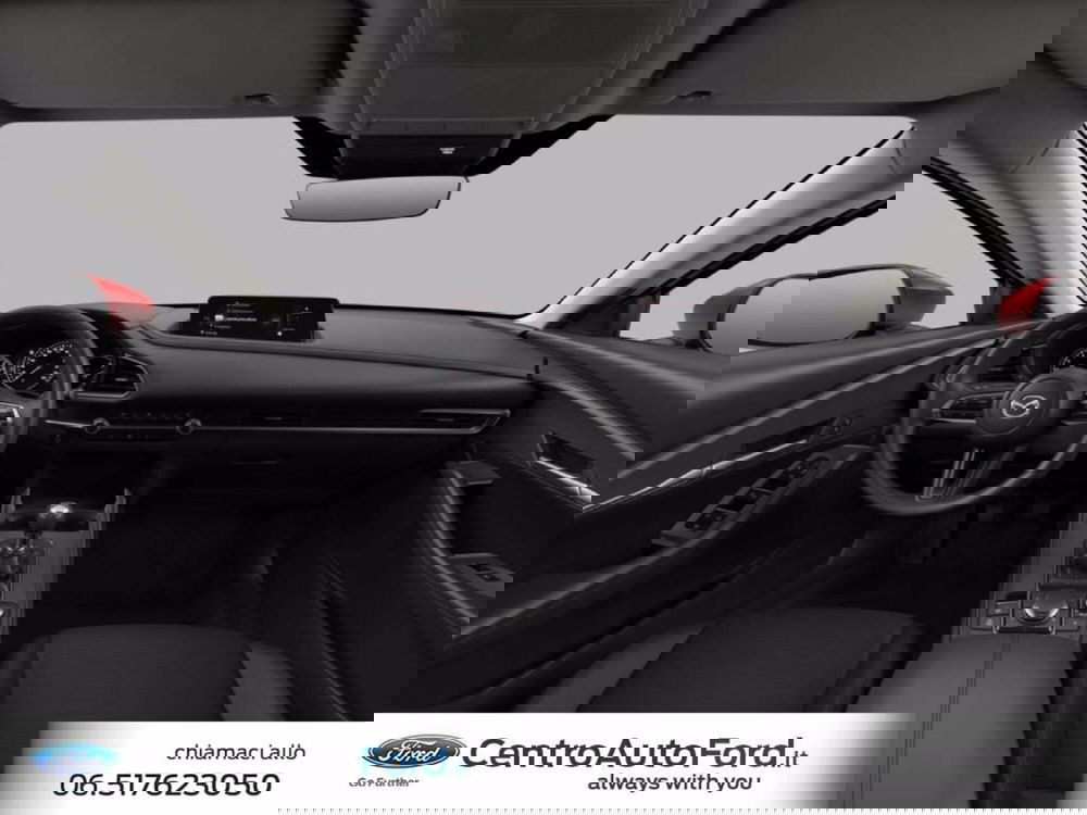 Mazda CX-30 nuova a Roma (6)