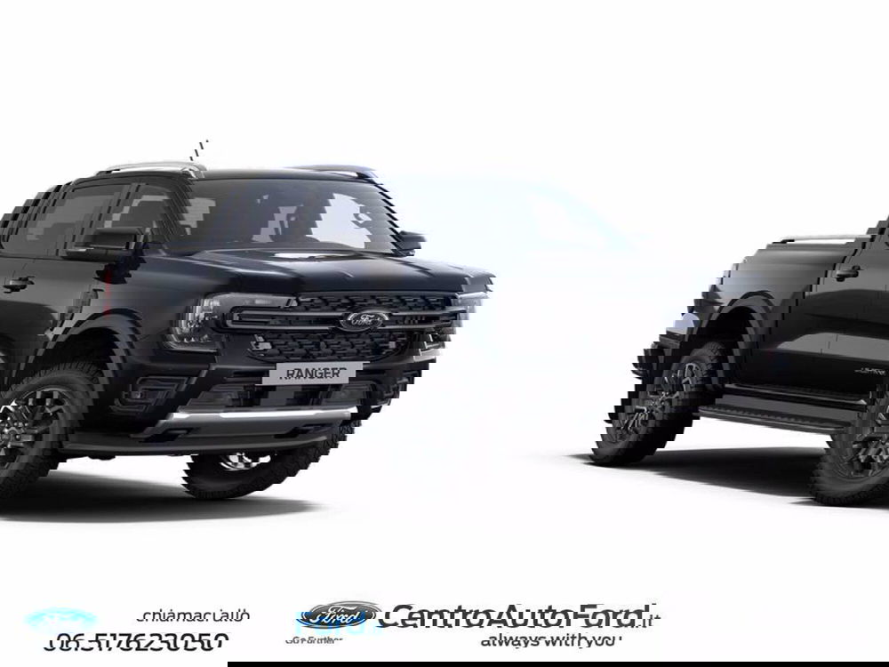 Ford Ranger Pick-up nuova a Roma