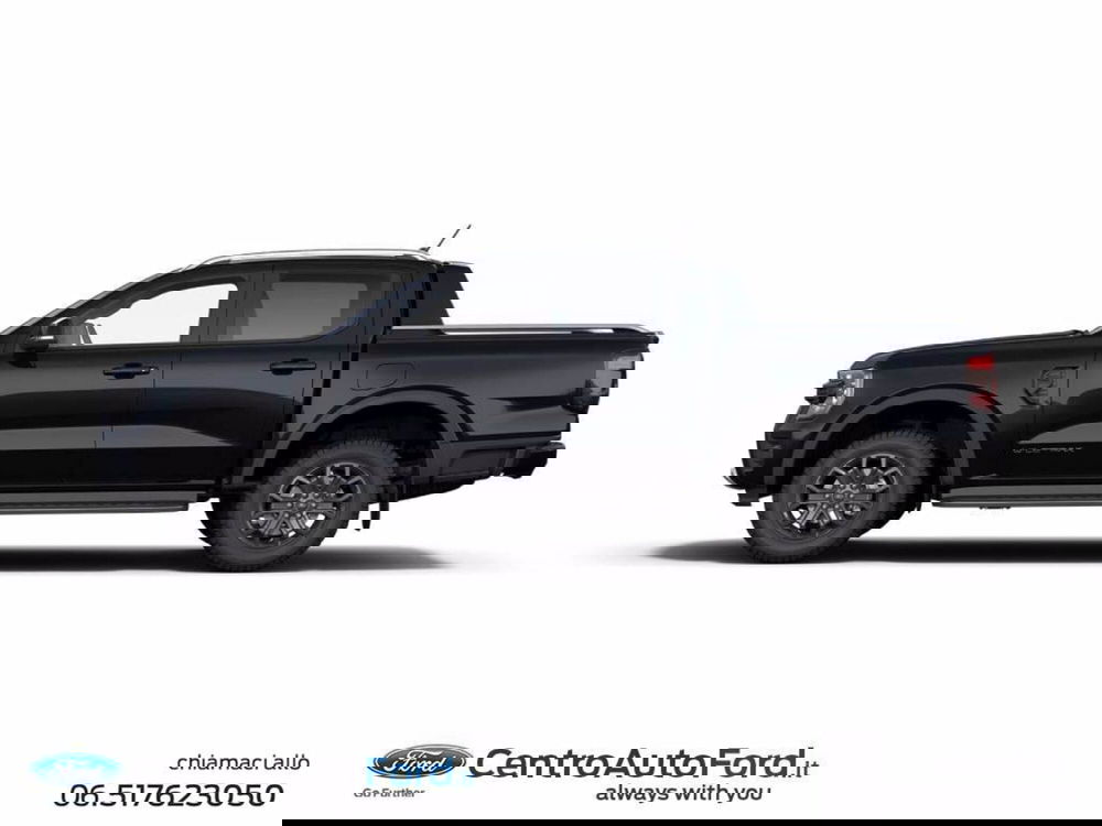 Ford Ranger Pick-up nuova a Roma (4)