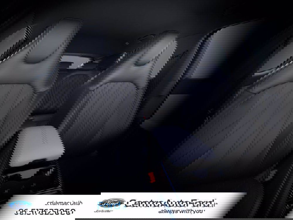 Ford Capri nuova a Roma (5)