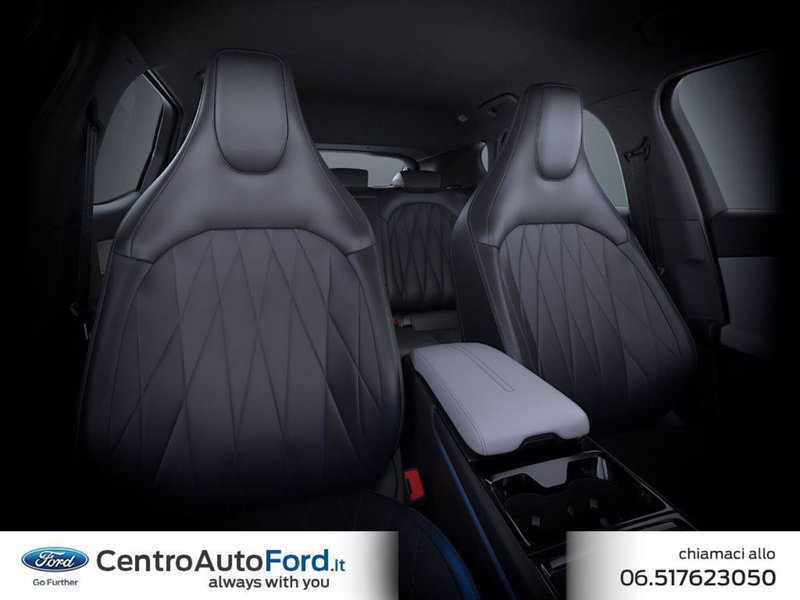 Ford Capri nuova a Roma (5)