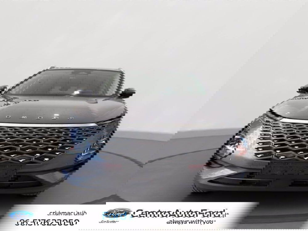 Omoda Omoda 5 SHS-H nuova a Roma (3)