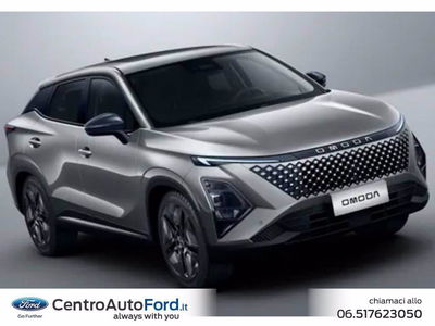 Omoda Omoda 5 SHS-H 1.5 tgdi hev Premium auto nuova a Albano Laziale
