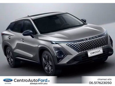 Omoda Omoda 5 SHS-H 1.5 tgdi hev Premium auto nuova a Albano Laziale