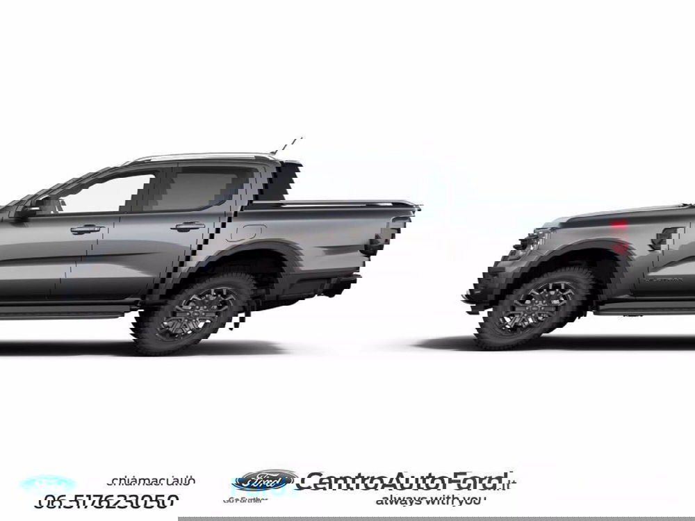 Ford Ranger Pick-up nuova a Roma (4)