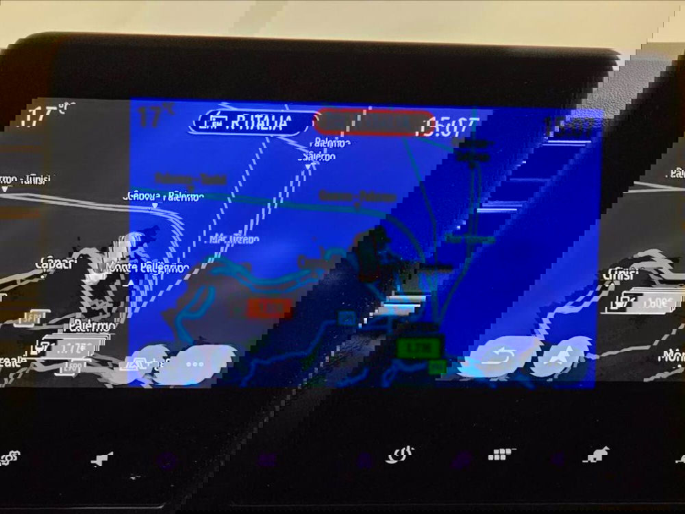 Renault Captur usata a Palermo (17)