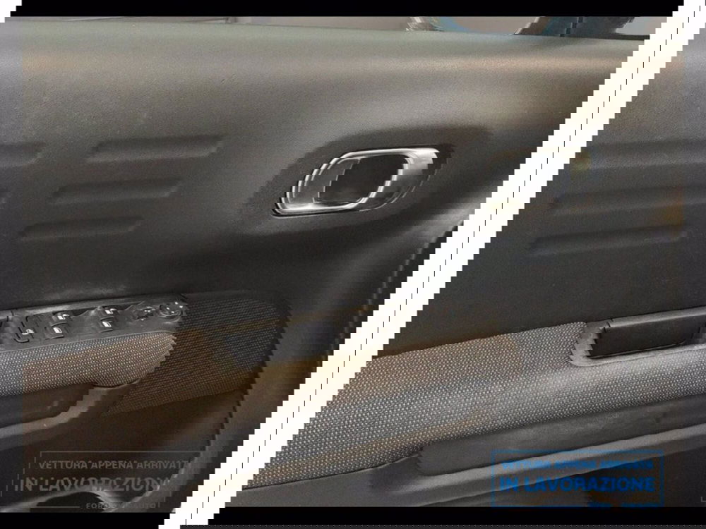 Citroen C3 Aircross usata a Catania (10)