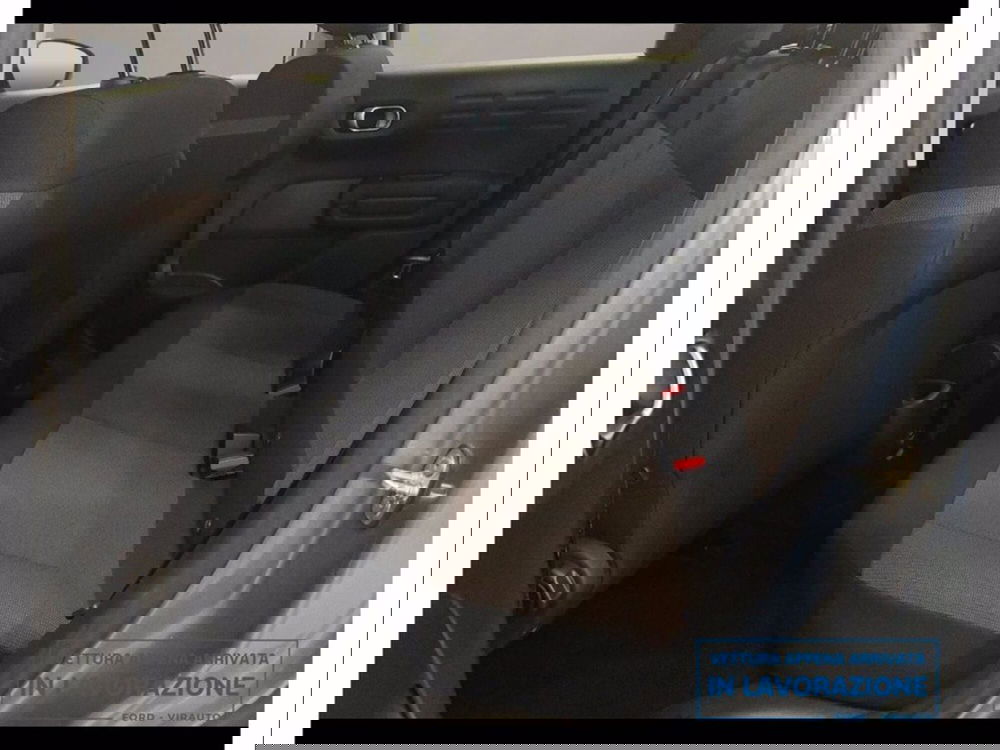 Citroen C3 Aircross usata a Catania (11)