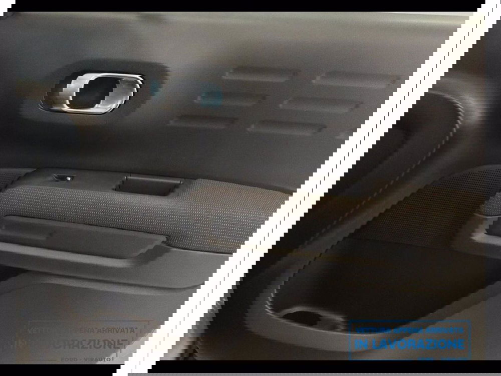 Citroen C3 Aircross usata a Catania (13)