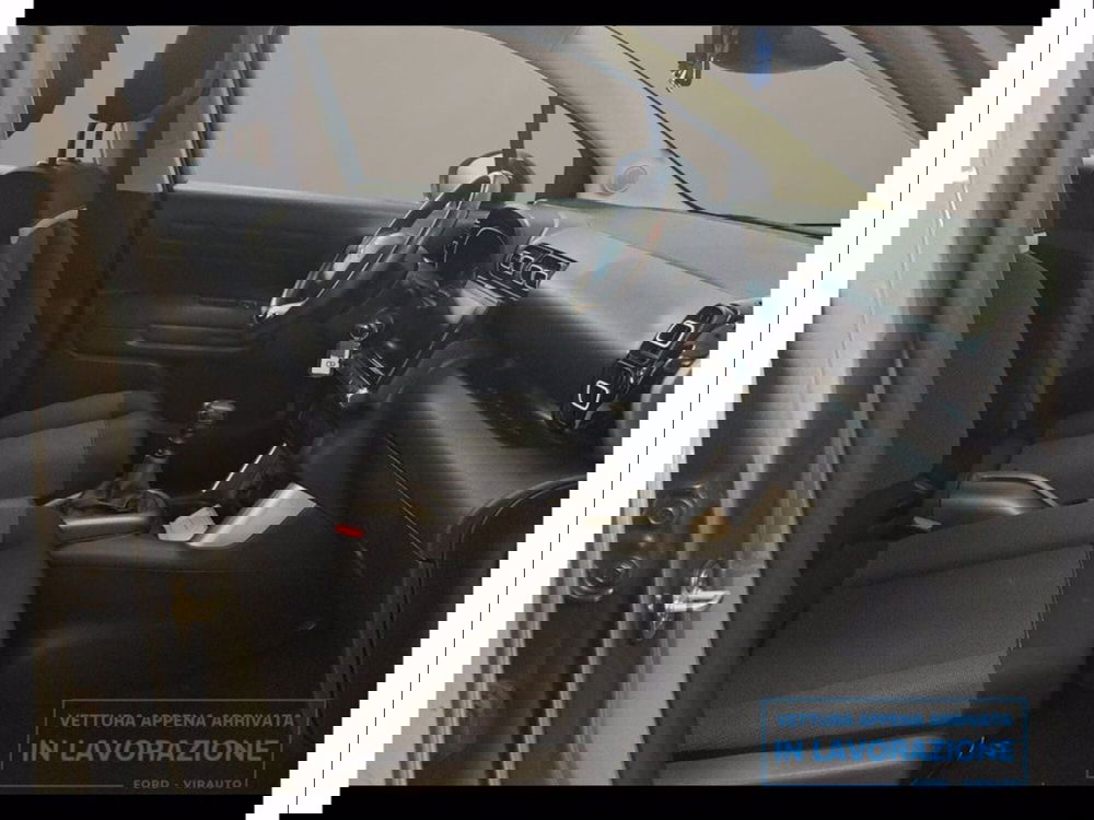 Citroen C3 Aircross usata a Catania (14)