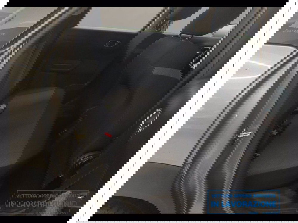 Citroen C3 Aircross usata a Catania (15)