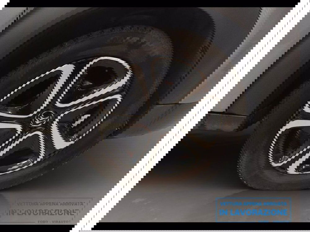Citroen C3 Aircross usata a Catania (16)