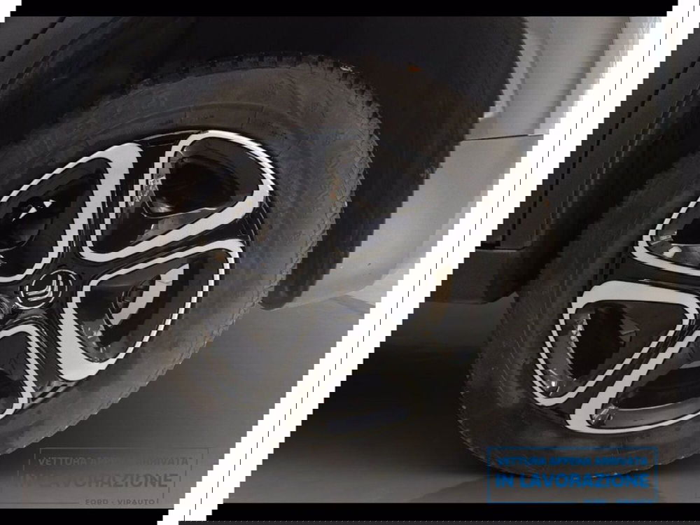 Citroen C3 Aircross usata a Catania (18)